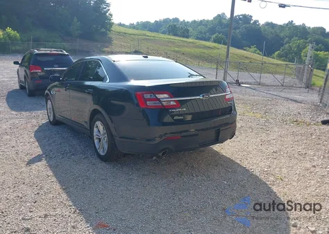 2018 Ford Taurus Se from USA, damaged, VIN 1FAHP2D89JG117004